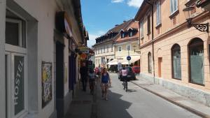 Hostel Sleeping Beauty - Unterkünfte ohne Kategorie in Ljubljana