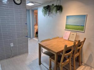 Monoplan House Seongsu Lofty Stay