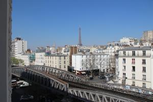 Hotels Art Hotel Eiffel : photos des chambres