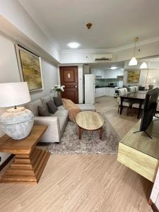 Cozy 2br apt sudirman tower, next mall nusantara