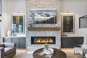 1072 - Three Bedroom with Spa Boulder Creek condo