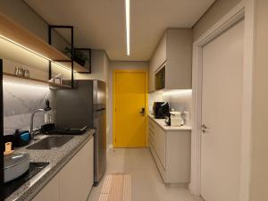 Luxury Studio, 200 meters from the Vila Madalena Metro!