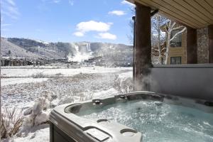 Bristlecone at Deer Valley Resort - Three Bedroom Condo with Hot Tub #503 condo
