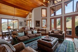 La Maconnerie at Deer Valley Resort - Four Bedroom Condo with Hot Tub #3 condo