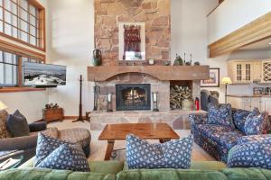 Stag Lodge at Deer Valley Resort - 4 Bed - Spa #37 condo