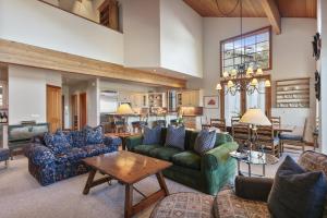 Stag Lodge at Deer Valley Resort - 4 Bed - Spa #37 condo