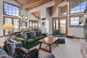 Stag Lodge at Deer Valley Resort - 4 Bed - Spa #37 condo