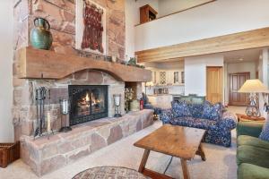 Stag Lodge at Deer Valley Resort - 4 Bed - Spa #37 condo