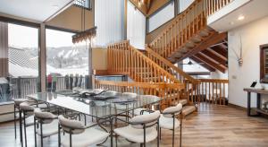 Pinnacle at Deer Valley Resort - Four Bedroom Condo with Hot Tub #1263 condo