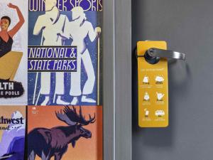 hotelF1 Genève Aéroport Ferney