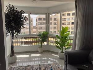 Modern 2 Bedroom Apartment with Private Beach Hurghada