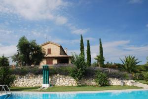 Pension Agriturismo Tenuta Sol Alto Monsampolo del Tronto Italien