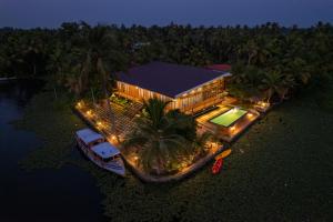Kyna Backwater Resort Alleppey Alappuzha