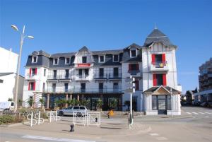 Appart'hotels Residence Prestige Odalys De La Plage : photos des chambres