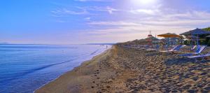 Santa Marina Beach Heraklio Greece