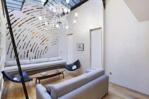 Superb Loft Center of Paris