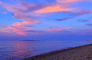 Santa Marina Beach Heraklio Greece