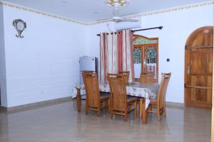 Your Holiday home