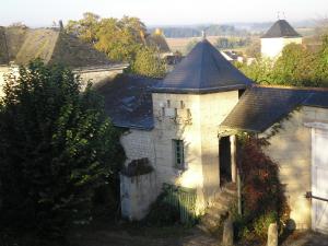 B&B / Chambres d'hotes Manoir de Boisairault : photos des chambres