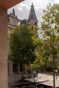 Core Luxembourg City - Bullseye