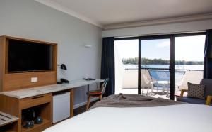 The Esplanade Motel