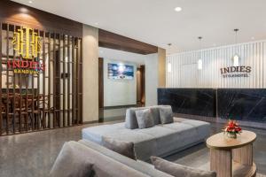 Indies Style Hotel Bandung