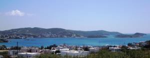 Plakourakia Syros Greece