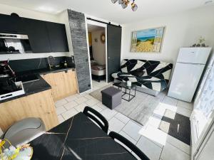 Aux accents maritime et jardin 200m de la mer