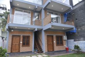 Brick House at Nandi