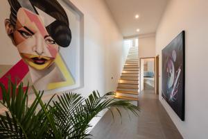 Villa Orise - 3 min Walk to Chaweng Beach Samui, Sea View with Infinity Pool & Gym