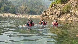 shnongpdeng tents stay