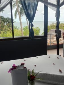 Mafia Beach Bungalows sea view