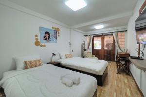 Baan inta hostel - บ้านอินตาโฮสเทล