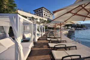 4 hvězdičkový hotel Amadria Park Hotel Royal Opatija Chorvatsko