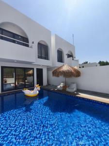 Losbaba Komodo Villa - 4hvězdičkové hotely ve městě Labuan Bajo