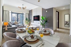 Stylish 1br In Jlt Lakeside Near Metro