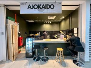 KLCC view condo stay