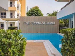 The Terraza Lamai Studio - Pool and Gym Access