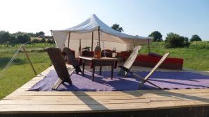 Tamana Tuquet Tentes Mauritannienne photo 9