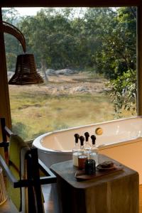 Banjaar Tola Kanha National Park - A Taj Safari Lodge