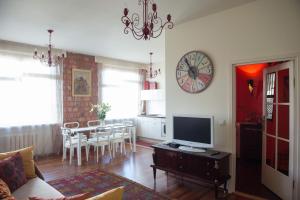 Rävala Boulevard Apartment