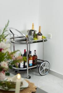 Champagne Villa