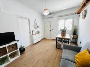 NEW! Pedregalejo apartment close to beach