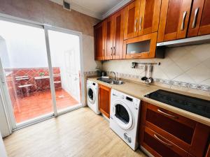 NEW! Pedregalejo apartment close to beach