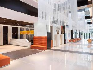 Ibis One Central - World Trade Centre Dubai - Hôtels 3 étoiles à Dubaï