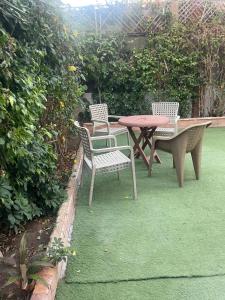 Leila Home Garden - Maamourah Beach