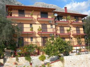 Emilios Apartments Corfu Greece