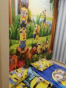 I-CITY Mickey Minion disney theme