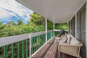 Noosa Hideaway 2BR Little Cove, 200m to beach