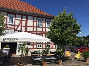 Hotel Alte Posthalterei - Wanfried